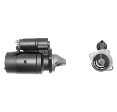 Anlasser IS 669 Mahle-Iskra-Letrika