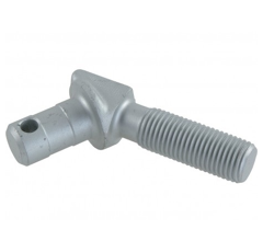 Piton coudé pour machine agricole FENDT 199870040031 adaptable