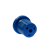 Düse für Flüssigdünger ALBUZ dreilöchrig (Trifilet) EXA blau