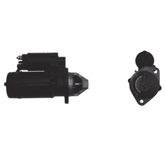 Anlasser IS 1072 Mahle-Iskra-Letrika