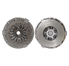 Embrayage simple 320GDVM  Adaptable LUK 130000410