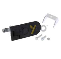 Verrouillage porte pour téléscopique MANITOU 943292 adaptable