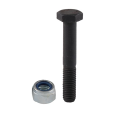 Sechskantschraube M16x2x90 mit Sicherungsmutter - Mehrere Marken