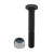 Sechskantschraube M16x2x90 mit Sicherungsmutter - Mehrere Marken
