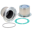 Filtre séparateur air/huile adaptable HIFI FILTER OT5851