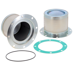 Filtre séparateur air/huile adaptable HIFI FILTER OT5851