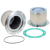 Filtre séparateur air/huile adaptable HIFI FILTER OT5851