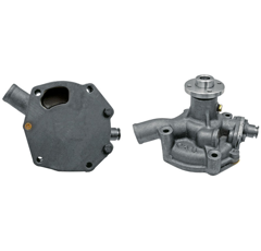 Pompe à eau pour tracteur KUBOTA 74702380 adaptable