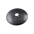 Disque lisse 220 x 60 mm pour bineuse adaptable - BlackSteel©