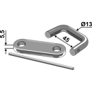 Kettenschloss Ø13 ST1345IH