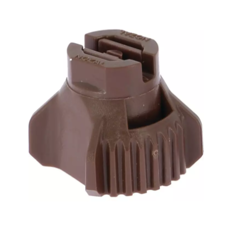 Buse pulvérisateur à jet plat RFX 120° Marron & Joints - NOZAL