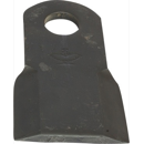 Fléau droit 150 mm pour broyeur FERRI 0901148 adaptable