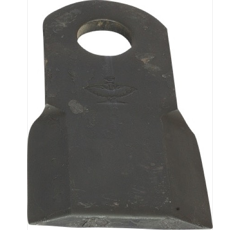 Cuchilla derecha 150 mm para trituradora FERRI 0901148 adaptable