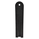 Schläger für Rebstammputzer 160 x 35 mm - Nachbau für Braun