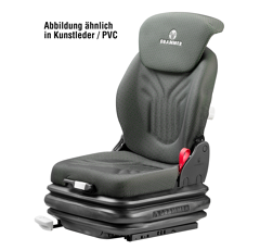 Grammer-Schleppersitz MSG 75 GL / 511 PRIMO PROFESSIONAL S / PVC