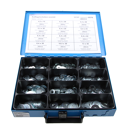 Sortiment Kotflügelscheiben KFSORT800