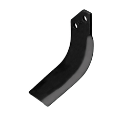 Lame gauche pour Fraise/Rotavator TORTELLA 2985552 adaptable 