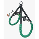 Hebegerät für Kühe