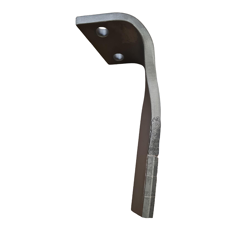 Dent de herse rotative Droite plaquettes carbure LEMKEN 3377032 adaptable