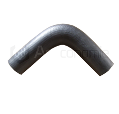 Durite coudée 90° Ø int. 102 mm, L 200 x 200 mm