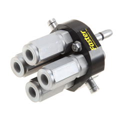 Stecker Multikupplung 4-fach   SPMST543IGR12DN12 Faster