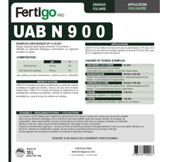 Azote + Acides Aminés | Fertigo Pro