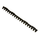 Mähmesser 19 Klingen ESM 2480690