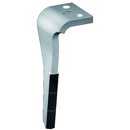 Dent gauche pour herse rotative MASCHIO 7U00006 adaptable carbure
