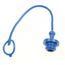 Staubschutz blau TF 12 L/BL - Valcon