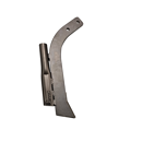 Sabot de semoir avec plaquettes carbure AMAZONE 970702 adaptable