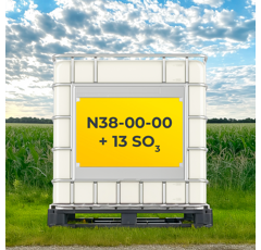 Engrais liquide N38-00-00 + 13 SO3