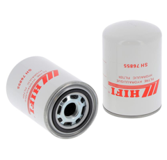 Filtro hidráulico HIFI FILTER SH76855 Adaptable
