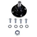 Kit palier complet Ø 140 mm pour déchaumeur adaptable