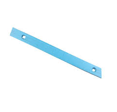 Lame droite pour charrue RABE 27280301 adaptable