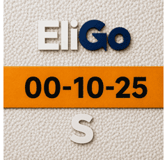 EliGo PK 00-10-25 + S