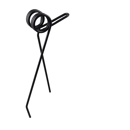 Dent 260 x 5 mm pour herse SCHMOTZER 2500600065 adaptable - BlackSteel©