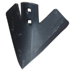 Soc patte d'oie 250 x 5 mm adaptable