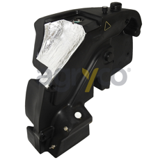 Réservoir de carburant pour téléscopique MANITOU 52517065 adaptable