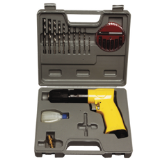 Coffret de visseuse - dévisseuse perceuse