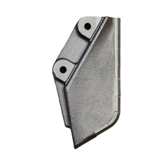 Sabot de semoir avec plaquettes carbure RIBOULEAU 7144 adaptable