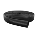 Flachschlauch per Meter  HR schwarz 102mm / 15 bar Betriebsdruck