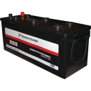 Batterie tracteur 12v 155Ah 900A + à gauche | TECHNI-POWER