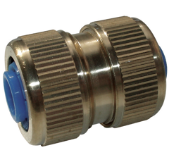 Répparateur laiton 12/15 femelle / femelle