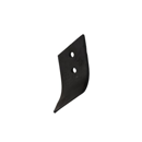 Cuchillo izquierdo para trituradora DONDI 607044 adaptable - Blacksteel©