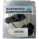 Obturateur à clapet pour pulvérisateur BERTHOUD 269248