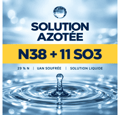 Solution azotée N38 + 11 SO3