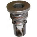 Clapet d'aspiration pour tracteur JOHN DEERE AL71016 adaptable