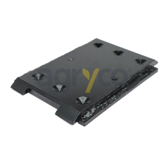 Support-piece d'assemblage pour téléscopique MERLO 22997 adaptable