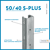 Voestalpine LEOVA® S-PLUS 50/40, galvanisé en continu Z350