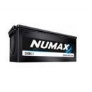 Batterie NUMAX Premium 630R 12V - 135Ah - P+ en bas à gauche